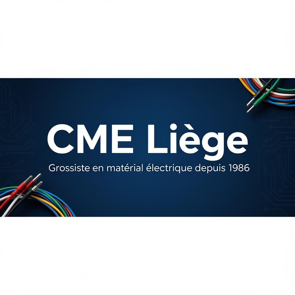 Identité visuelle CME Liège
