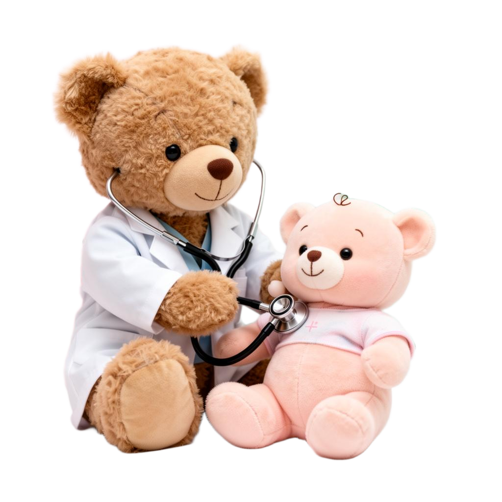 Cabinet pédiatrique du Docteur Delbushaye