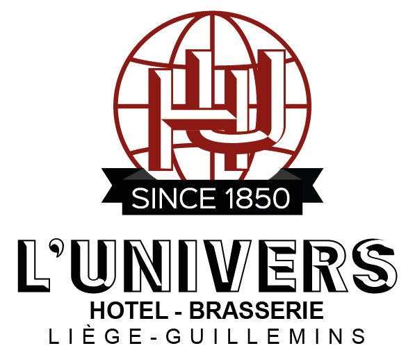 Logo Hôtel de l'Univers — Liège